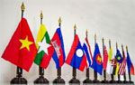 ອາ​ຊຽນ ຊຸກຍູ້​ເຈລະຈາສັນຍາການ​ຮ່ວມ​ມື​ ເສດຖະກິດ​ຢ່າງຮອບດ້ານ​