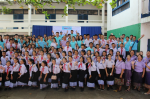 RHB Bank Donates Chairs, Tables To Local School 