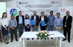 Nam Theun 2, IRD sign scientific and technical cooperation agreement 