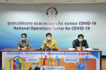 Covid-19 infection cases reach 14 including 13 Lao nationals