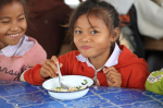 USDA Awards US$25 million to Help Feed Lao Children in Need
