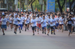 Over 500 runners join Golden Triangle 2nd Half Marathon