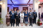 Ambassadrice de France insiste sur la qualité de la relation bilatérale entre le Laos et la France