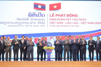 Vietnamese PM’s official visit to Laos expected to give push to bilateral relations 