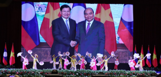 Laos, Vietnam conclude Solidarity and Friendship Year celebration