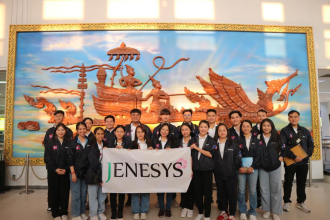 21 Lao youth depart for Japan to deepen understanding of Cutting-edge Technology