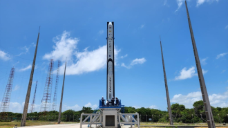 R. Korea startup Innospace launches test launch vehicle HANBIT-TLV