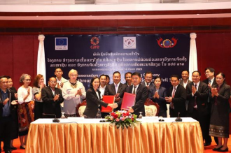 Care International supports Lao media empowerment project