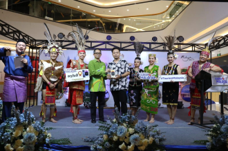 Tourism Malaysia holds a lucky draw to award travelers 