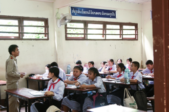 Investing in Teachers, Investing in the Future of Lao PDR