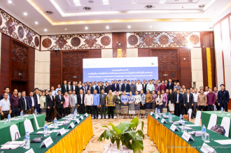 MAF, FAO Join Forces to Drive Sustainable Livestock Transformation in Laos