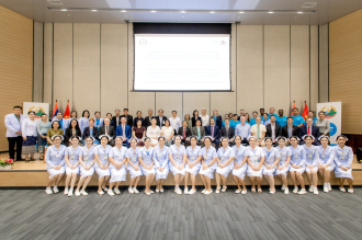 Paving the way for better nutrition: 50 years of cooperation between Lao Government and UNICEF