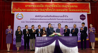 Gov’t, private bank help workers access financial assistance