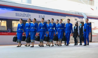 Laos-China Railway handles over 30 mln passenger trips