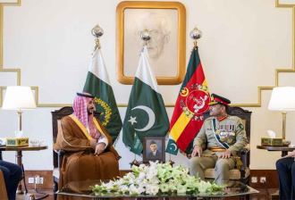 Pakistan praises its relations with Saudi Arabia