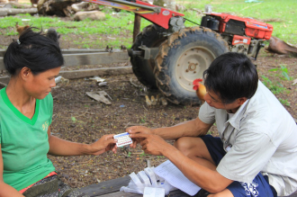 Family planning is a smart investment for the Lao PDR’s bright future. 