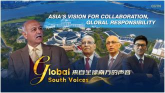 CGTN’s Global South Voices unveils Asia’s vision: Collaboration, prosperity and global responsibility   