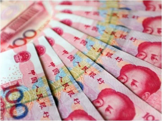 Chinese yuan strengthens to 7.1048 against USD Wednesday