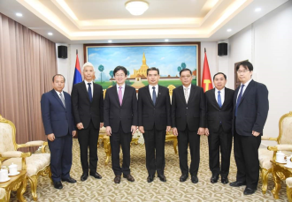 Office of the Supreme People’s Prosecutor President receives outgoing Japanese ambassador  