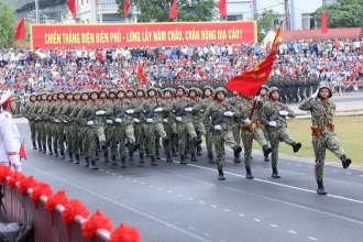 Vietnam marks 70th anniversary of Dien Bien Phu Victory   