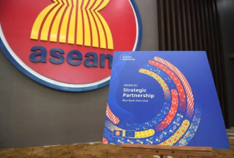 ASEAN, EU launch Blue Book 2024-2025