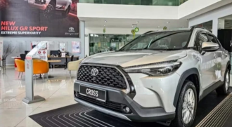 Malaysia overtakes Thailand as ASEAN’s second-biggest auto market