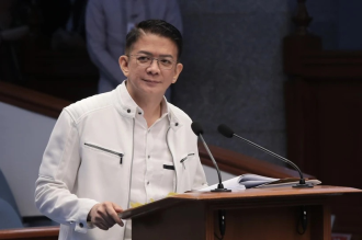 Philippines gets new Senate President