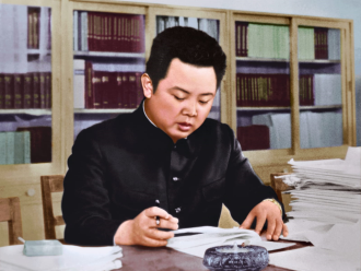 60th anniversary of Kim Jong Il’s start of working on Workers’ Party of Korea Central Committee