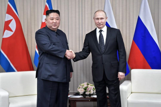 Russia, North Korea agree on cooperation in medicine, creation of border bridge