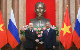 Vietnam, Russia pledge to deepen bilateral ties