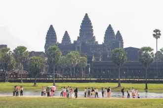 Cambodia launches tourism marketing, promotion board