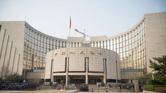 China’s central bank announces treasury bond borrowing to stabilize market yields