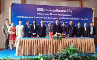 Laos, China join hands to promote tourism markets in Laos