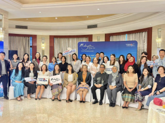 Tourism Malaysia Hosts Successful Roadshow and Networking Event in Vientiane