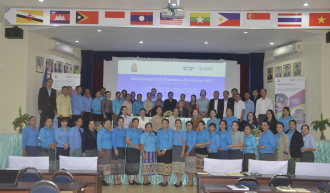 Laos, Australia advocate for best practice child protection in schools