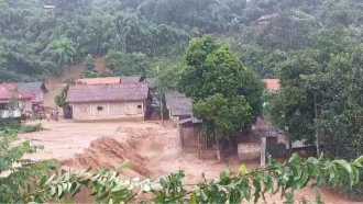 Ponthong Residents Warned to Prepare for Floods