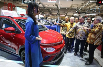 Indonesia to offer incentives for hybrid cars