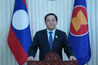 PM Encourages Lao People to Participate in Hosting ASEAN Summits in 2024