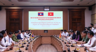 Thừa Thiên-Huế promotes cooperation with Laos’ Savannakhet province