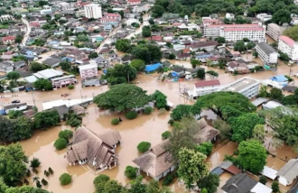  Typhoon Yagi claims 74 lives in Myanmar, causes flooding in Thailand, Laos