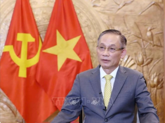  Top Lao leader’s visit a milestone in Vietnam – Laos special solidarity: Party official 