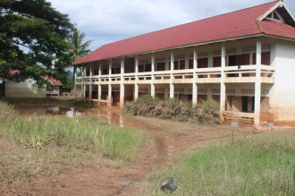 Flooding Affects 50 Schools and Nearly 6,000 Students in Luang Namtha