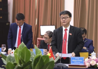  Dien Bien boosts inspection – inspectorate cooperation with Lao localities