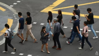 Singapore’s population rises to historic high of 6.04 million