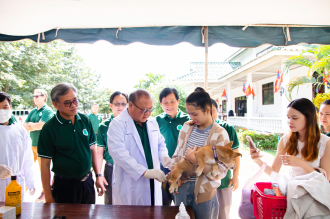 Lao PDR Ramps Up Efforts to Eliminate Rabies by 2030 on World Rabies Day 2024