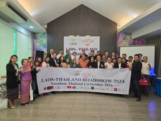 Laos Boosts Efforts to Attract Thai Tourists