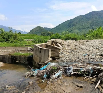 Huaphan Suffers Over 124.7 Billion Kip in Damage Due to Floods