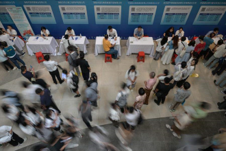 China’s unemployment insurance covers 245 mln people