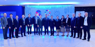 Lao Delegation Participates in Asia-Pacific Ministerial Conference on Disaster Risk Reduction