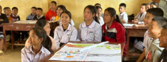 Laos pledges to continue efforts to empower girls